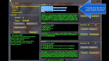 cardreadertech com MSRV2 tutorial