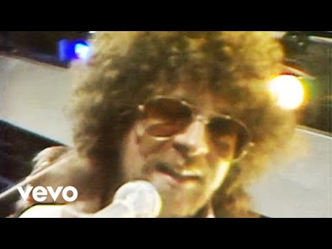 Electric Light Orchestra - Livin' Thing (Official Video)