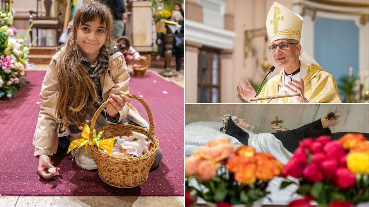 Kis Szent Teréz Búcsú (Keszthely, 2025. október 5.) – teljes szentmisefelvétel