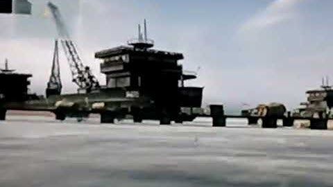 MW3 glitch out of map on hit and run on Spec ops