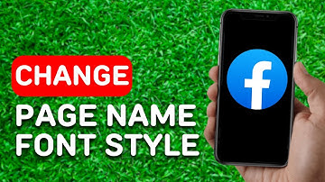 How to Change Facebook Page Name Font Style (2023) - Full Guide