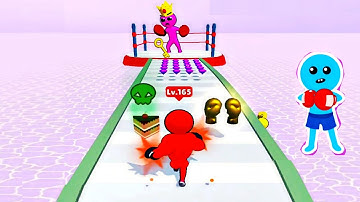 Level Up Runner Gameplay(ios&Android) Walkthrough part-9 @iA Gamespace