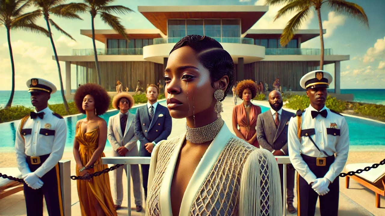 Я купила курорт, где раньше мыла туалеты, после того, как меня предала семья, а теперь она моя се...