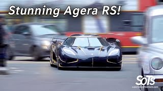 Supercars in London December 2016 Part 3