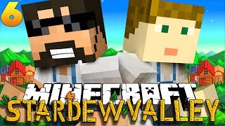 Minecraft: STARDEW VALLEY | GOT MILK?! #6