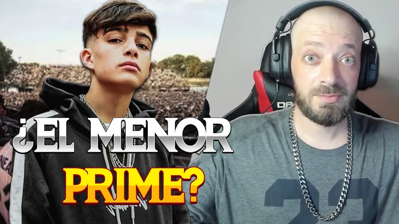 DTOKE REACCIONA A ¿EL MENOR HA VUELTO A SU PRIME? 🤯 🇨🇱
