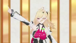 Cissia ✦ TETORIS テトリス【ZZZ MMD | 4K/60FPS】#zzz #shorts #cissia
