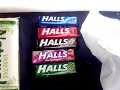 Como fazer algodo doce saborizado com sabor bala de halls