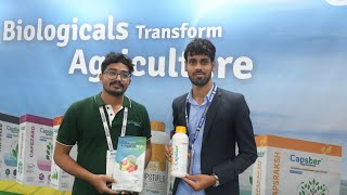 From Innovation to Cultivation: The Sustainable Agri Revolution by Capsber | Agro Speaks