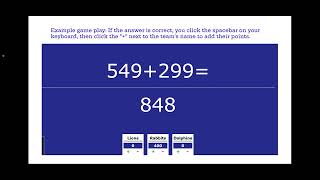 Class Project: Tech Tool Tutorial: JeopardyLabs