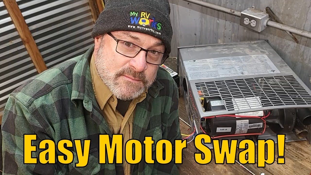 ♧未開封 ミュージカル MEMPHIS　VPBR-15607 Suburban Furnace Motor | Step By Step Replacement - YouTube