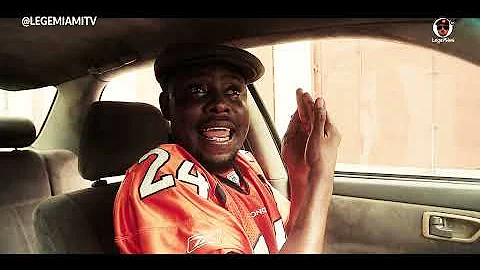 Cab Man Comedy Series (EP 1) Starring Lege Miami