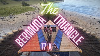 The Bermuda Triangle - The PERFECT base for the rust solo who wants to live in a cozy triangle