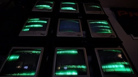 How To Build A CRT Video Wall Under $300 - A Deeper Dive