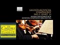 Capture de la vidéo Shostakovich: "Leningrad" Symphony Nr.7 (Part 1)