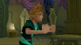 Upcoming Playable Roxas with costume MOD