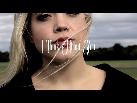 Harper Grae - I Think About You (Lyric Video)