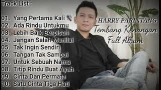 HARRY PARINTANG | TEMBANG KENANGAN | FULL ALBUM