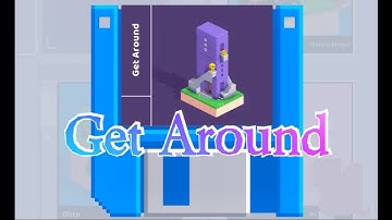 Fancade - Odd Bot - Get Around