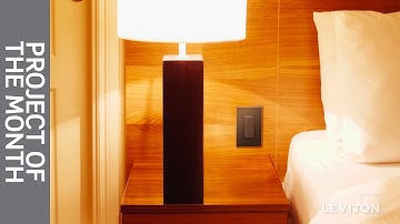 Leviton Project of the Month: Decora®