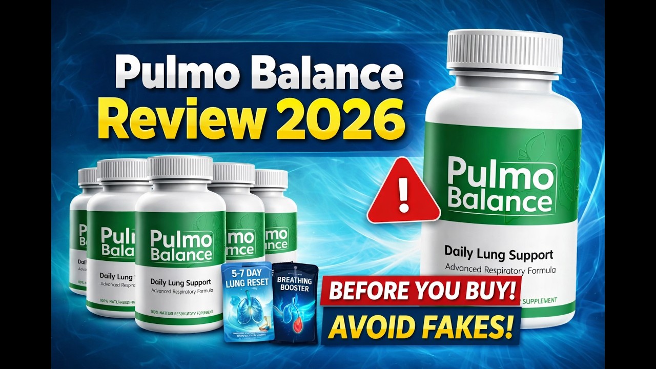 PULMO BALANCE REVIEW 2026 | Honest Thoughts Before Buy