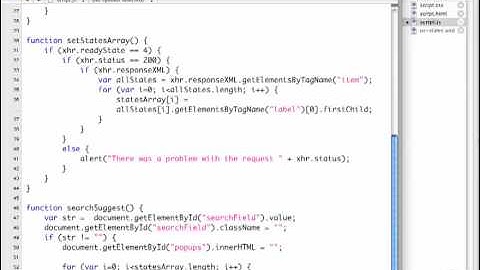 Ajax and html Dynamic Forms example [Part 5]