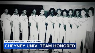 History-making HBCU in Pennsylvania gets long-overdue recognition in women's basketball