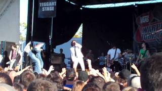 Download lagu The Last Song-The All-American Rejects (Warped Tour 2010)