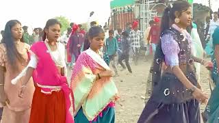 puspa Raj Adiwasi Song Nonstop TIMLI Dance 2024