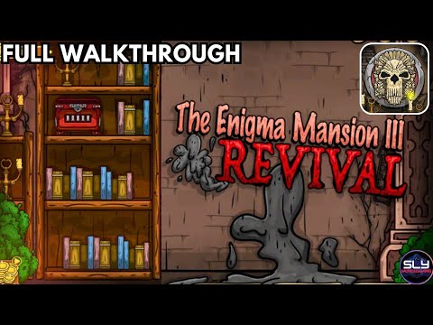 The Enigma Mansion 3 Revival Walkthrough