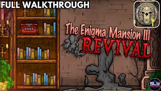 The Enigma Mansion 3 Revival Walkthrough