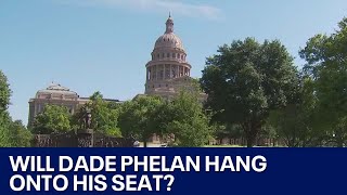 Texas runoff election 2024: Will Dade Phelan hang onto seat?