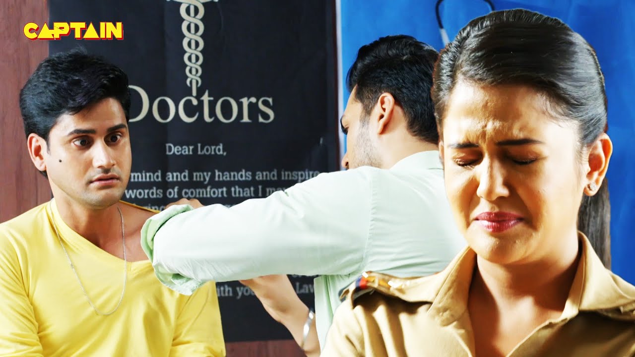 MADAM SIR की वजह से IQBAL को लगवाना पड़ा INJECTION🤣🤣 || MADAM SIR EP 325