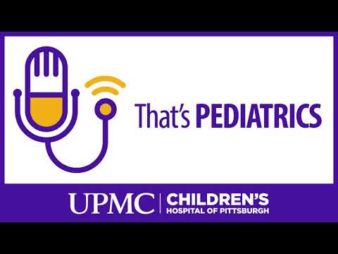 A Passion for Pediatric Emergency Medicine with Mioara Manole, MD