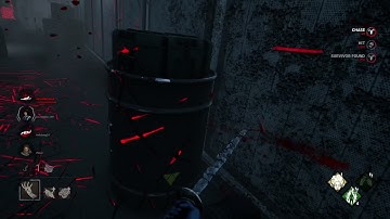 Hacking Legacy Meg Speed hacking - DBD Shorts