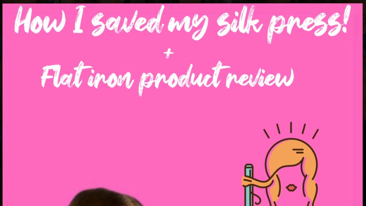 How I saved my silk press😱!! YouTube