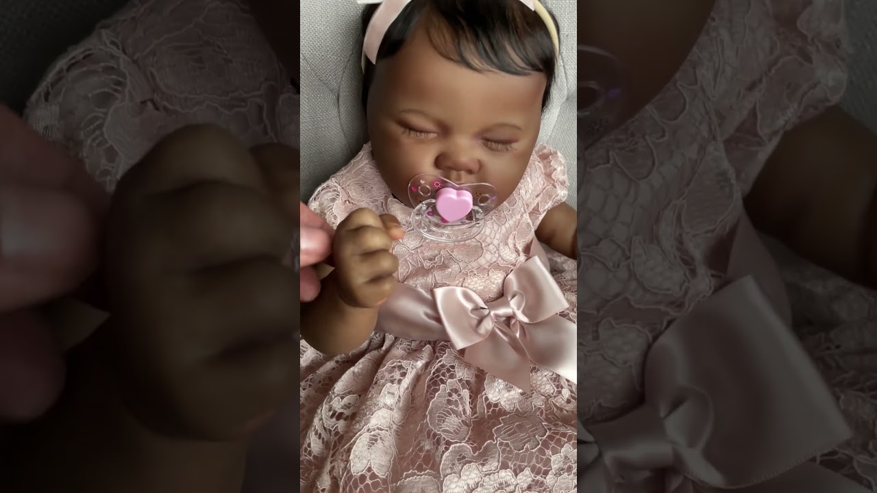 Ashia Reborn Baby Doll by T. Alexander | Blushing Beauty Reborns