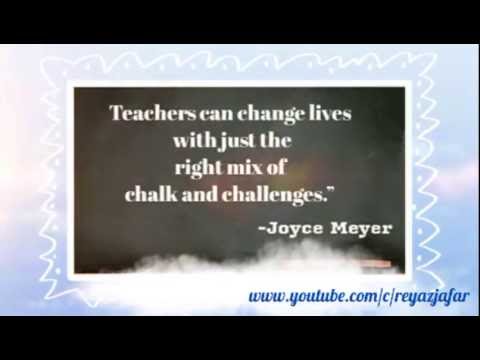 Quotes About Teacher - The Inspirational Quotes that shows ... Quotes About Teacher - The Inspirational Quotes that shows ...