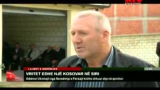 Babai I Arbënor Uksmajlit Rrëfen Se Kush Ia Dërgoi Djalin Në Siri