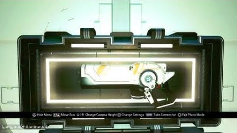 S24 White w/ Gold Experimental Multi-Tool - No Man