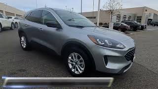 Certified 2022 Ford Escape SE, Clifton, NJ 25T48AA