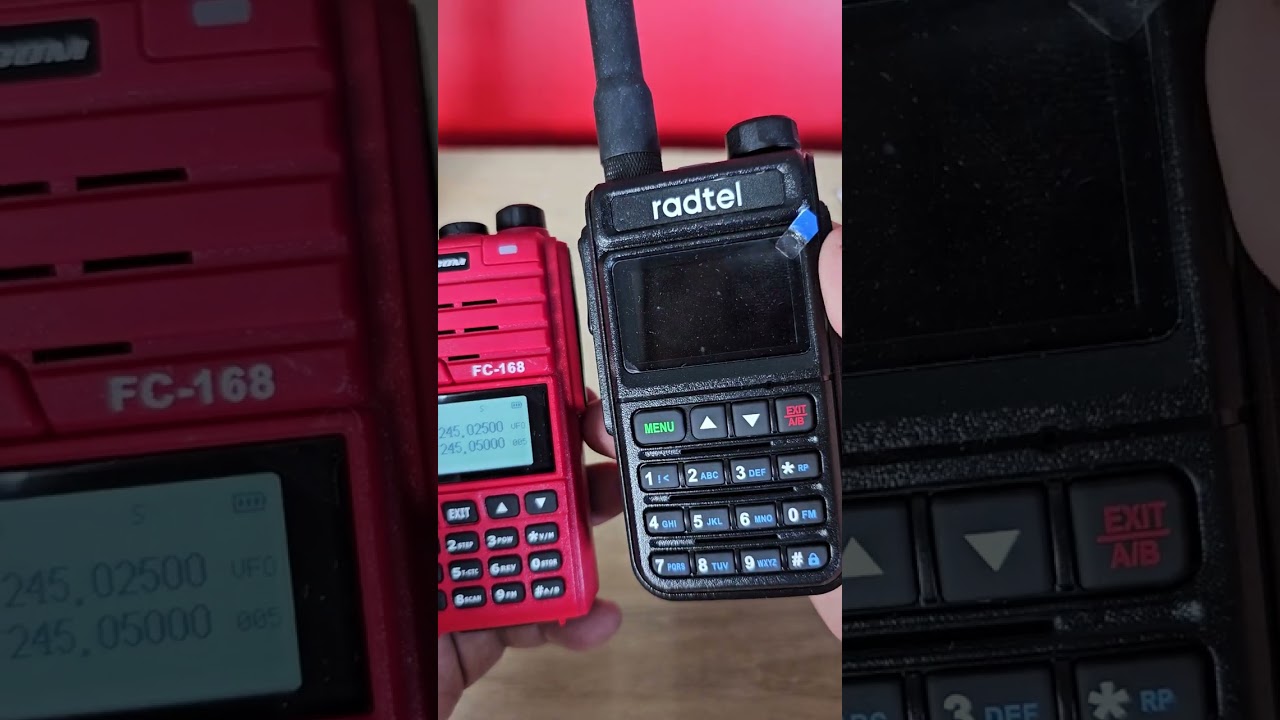 วิธีฟัง2 ช่องพร้อมกัน Firstcom FB168
