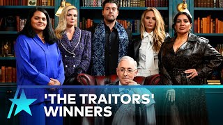 'The Traitors': Winners Spill Details On DRAMATIC Finale
