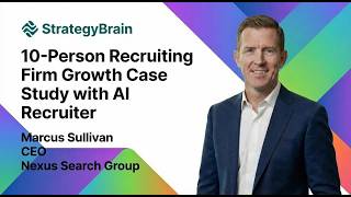 How Nexus Search Group Defied a Shrinking Market and Reclaimed 40% of a Recruiter’s Week