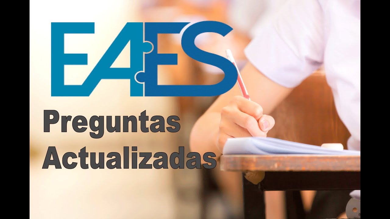 EAES Preguntas actualizadas JOVENES WEB