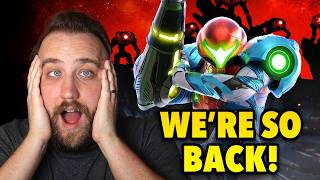 Metroid RAVENOUS Leaked?!