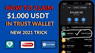 How To Claim $1,000 In Trust Wallet Now