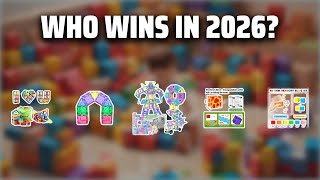 The Top 5 Best Stem Magnetic Building Blocks in 2026 - Must Watch Before Buying!