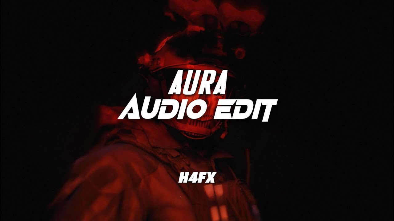 Ogryzek- Aura 🗿💀[edit audio]