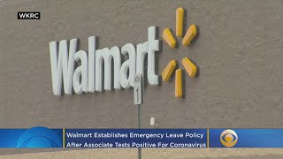 Walmart Establishes Emergency Leave Policy After Associate Tests Positive For Coronavirus